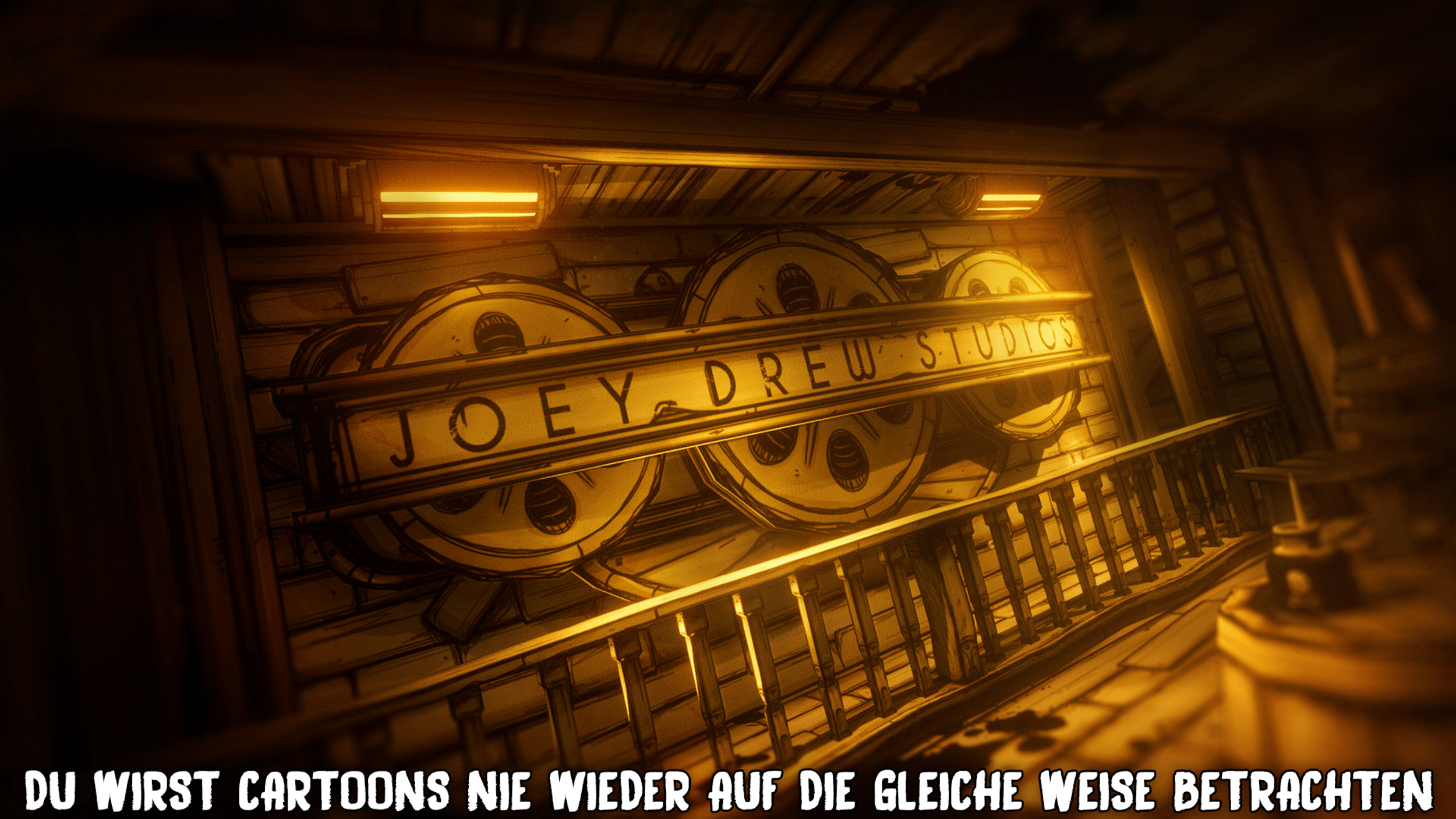 Bendy and the Ink Machine - Switch