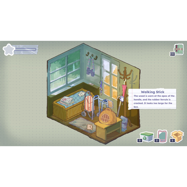 A Storied Life: Tabitha (ROW)