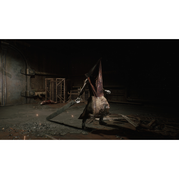 Silent Hill 2 & Silent Hill f Deluxe Dual Pack (ROW) PC Download