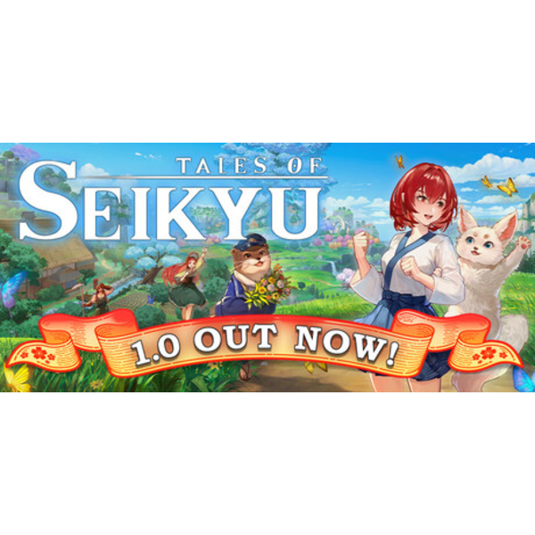 Tales of Seikyu (ROW)
