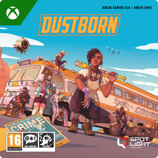 Dustborn