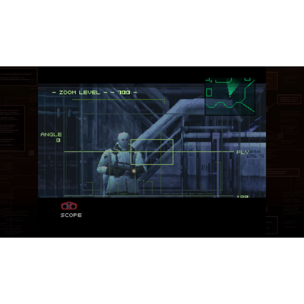 Metal Gear Solid: Master Collection Vol.1 Metal Ge