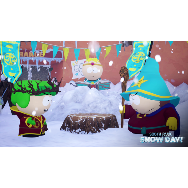 South Park: Snow Day! Digital Deluxe Edition
