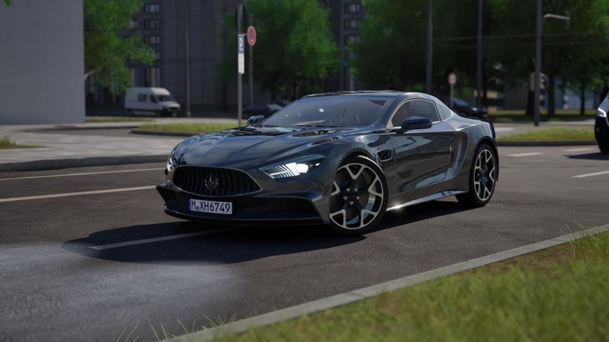 City Driver - PS5