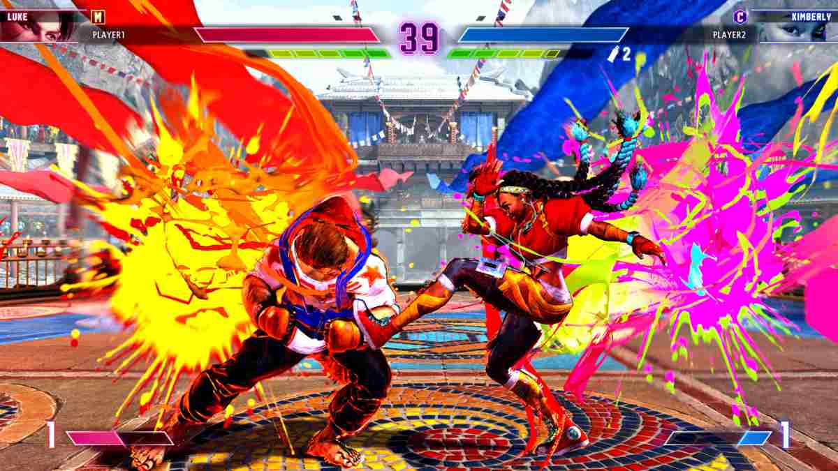 Street Fighter 6 Years 1-2 Fighters Edition/Keycard - Switch 2