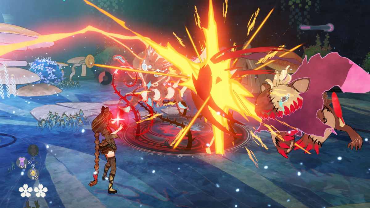 Bayonetta Origins: Cereza and the Lost Demon - Switch