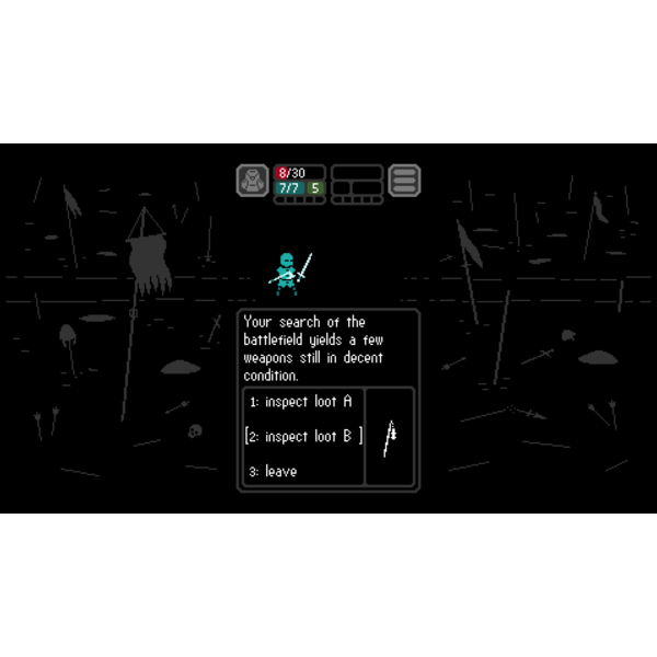 Kaamos: Puzzle Roguelike