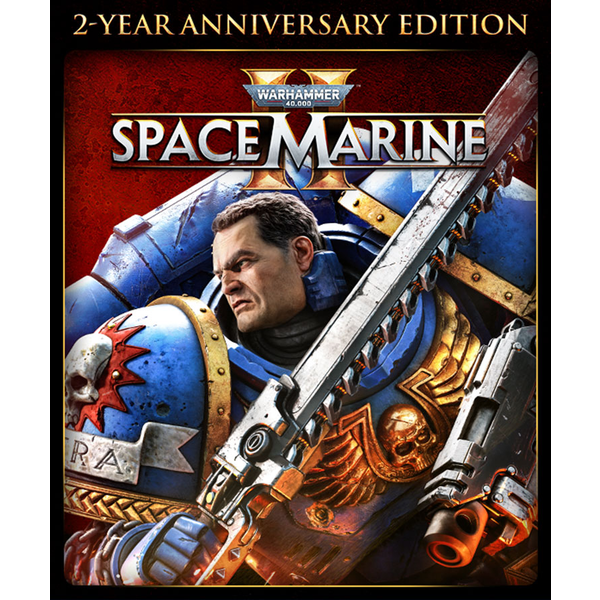 Warhammer 40,000: Space Marine 2 - 2-Year Annivers
