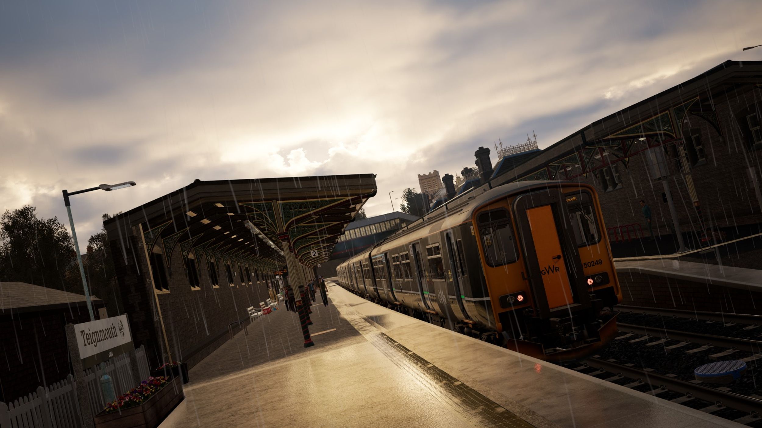 Train Sim World 6 - PS5