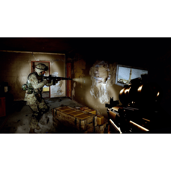 Six Days In Fallujah