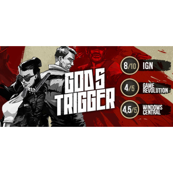 God's Trigger PC Download