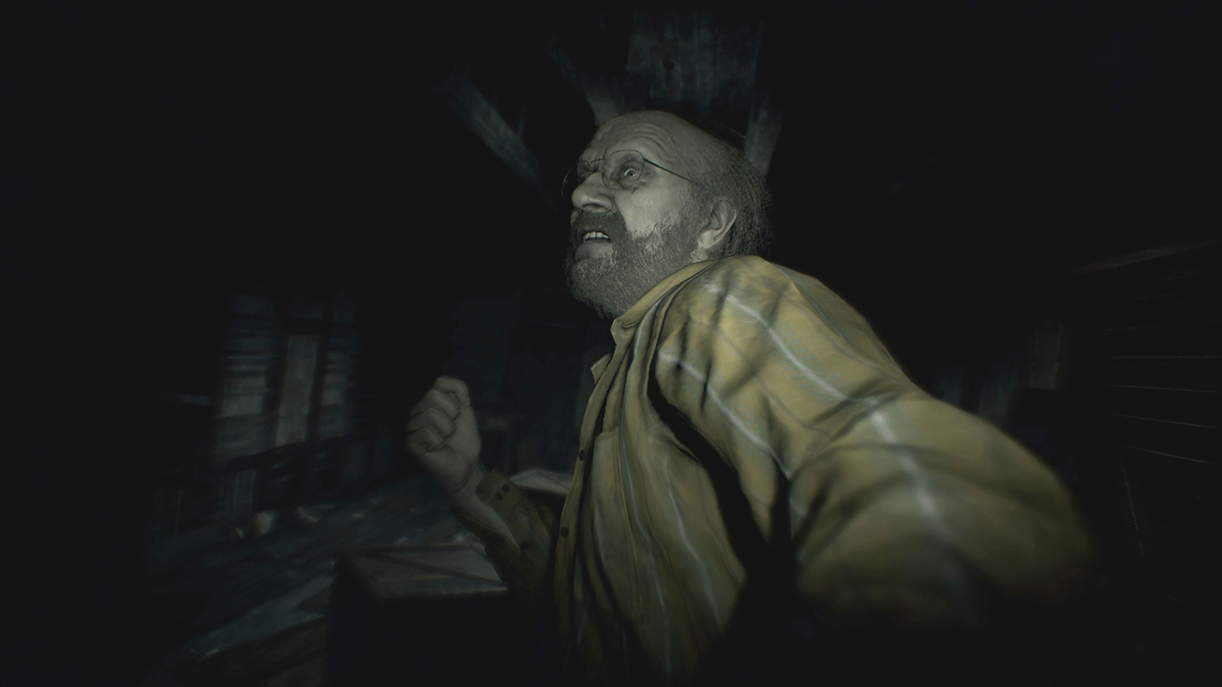 Resident Evil Generations Pack: RE7, RE8 & RE - Switch 2