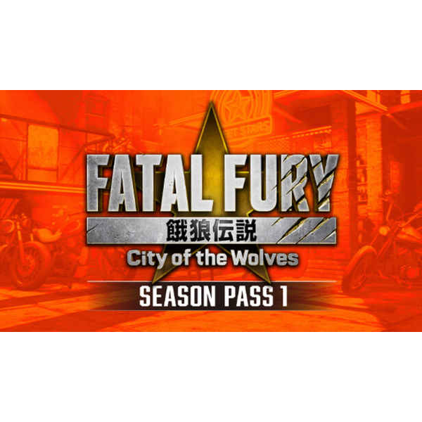 FATAL FURY: CotW - Season Pass 1