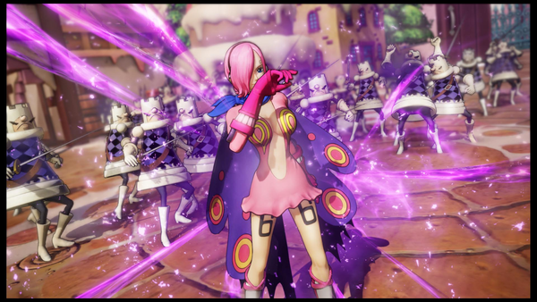 One Piece: Pirate Warriors 4 Character Pass