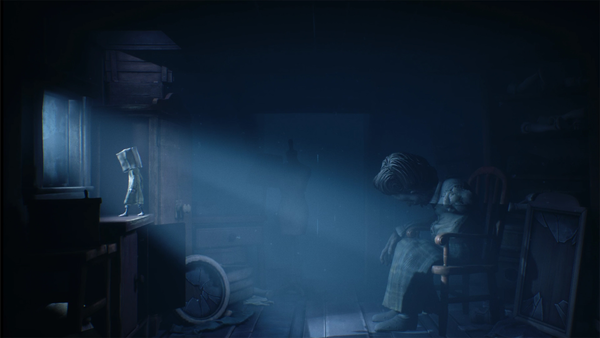 Little Nightmares II Digital Content Bundle