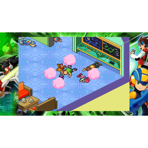 Mega Man Battle Network Legacy Collection Vol.1+