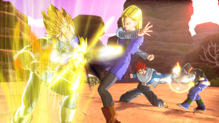 DRAGON BALL XENOVERSE - Season Pass
