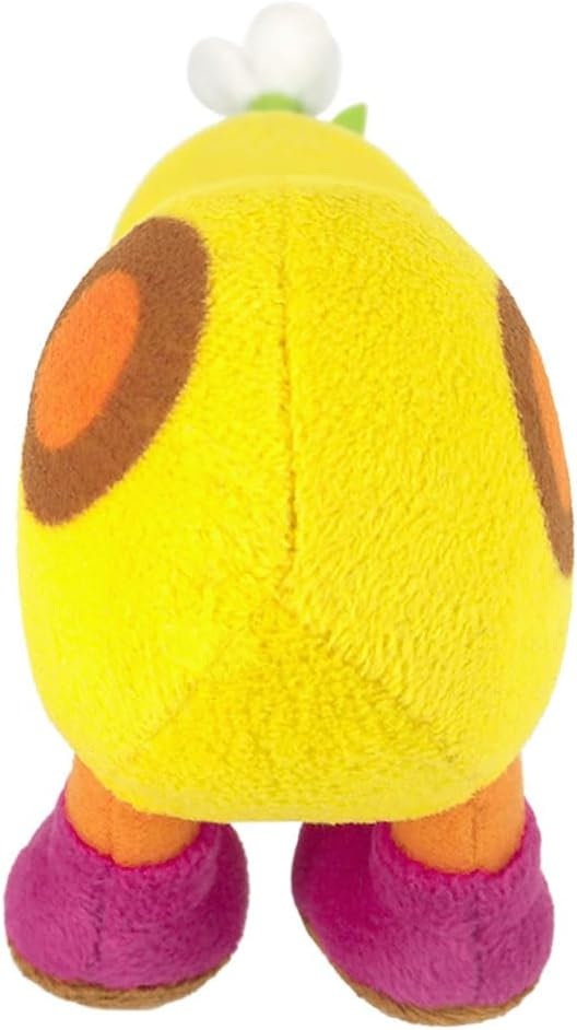 Nintendo Wiggler Plüsch 14cm
