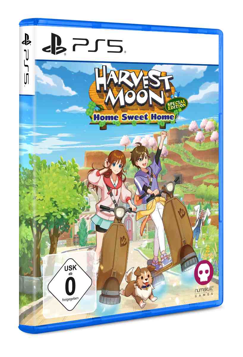 Harvest Moon: Home Sweet Home – Special Edition - PS5