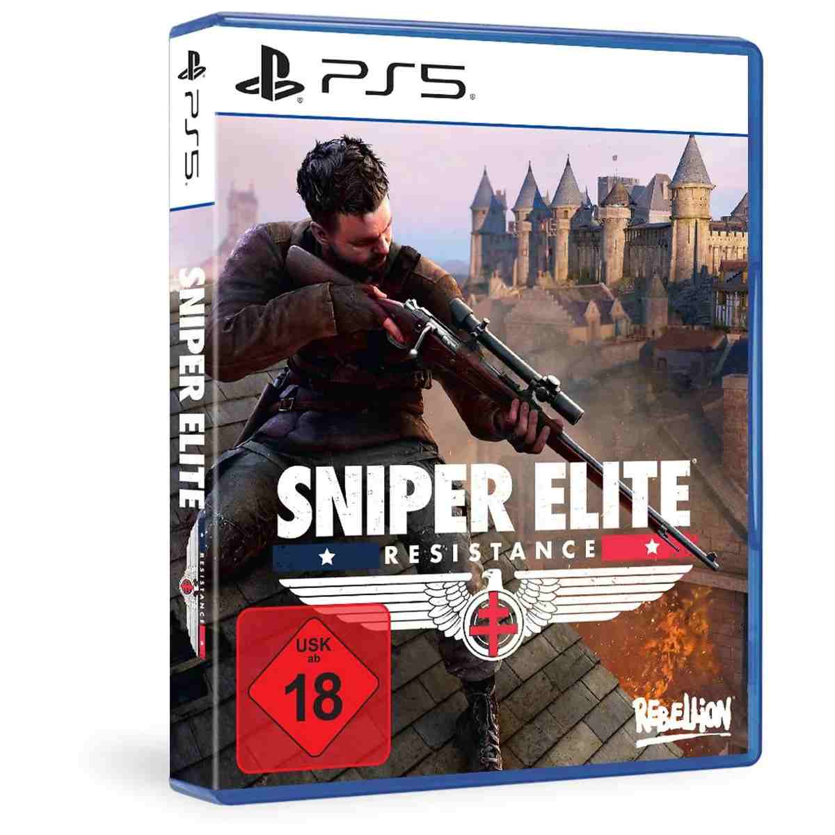 Sniper Elite 5 - PS5