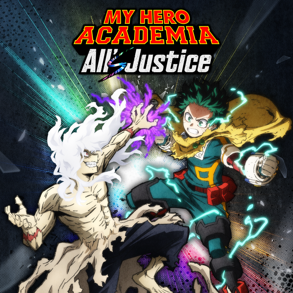 My Hero Academia: Alls Justice (ROW)