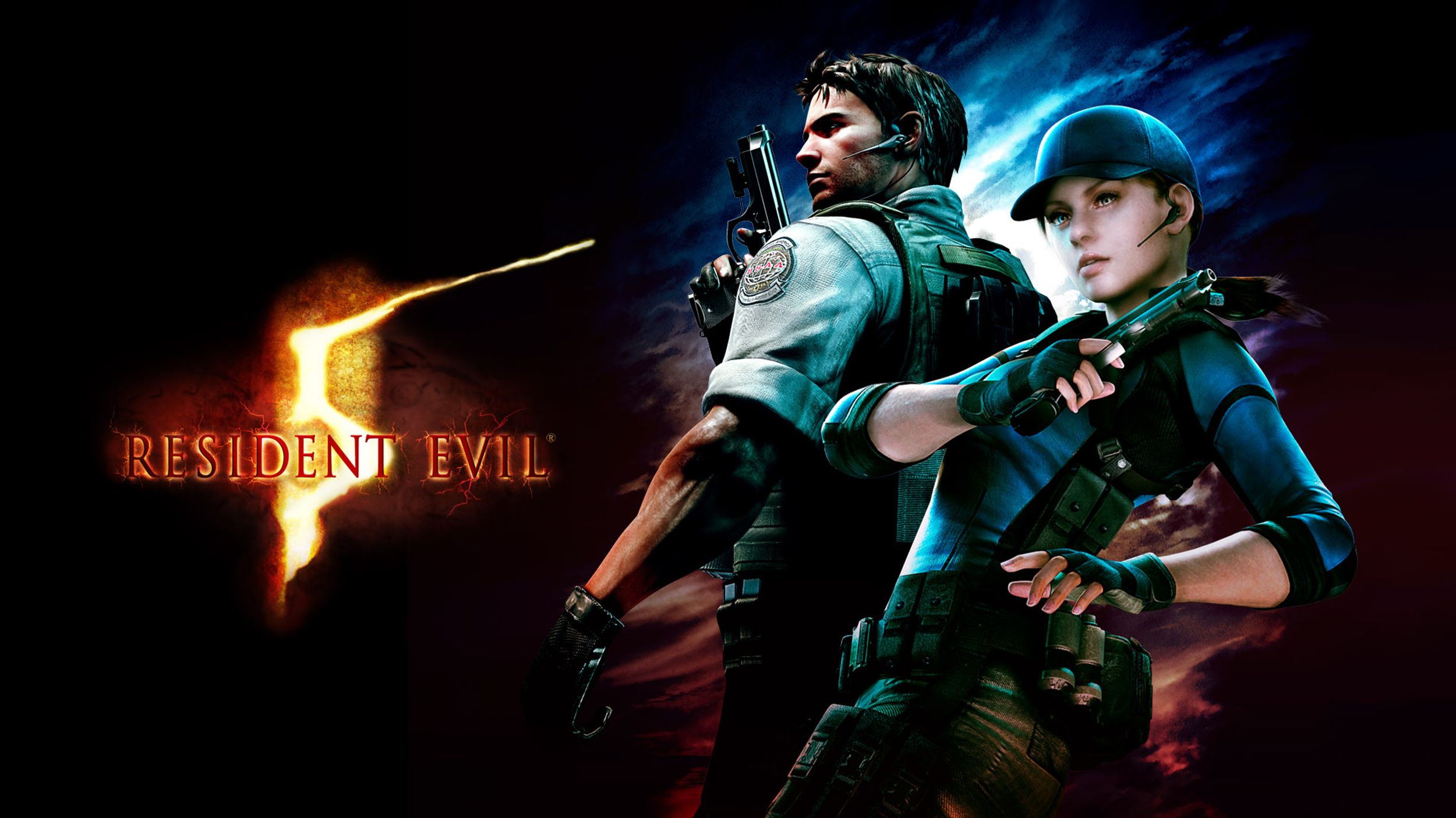 Resident Evil 5 - Switch