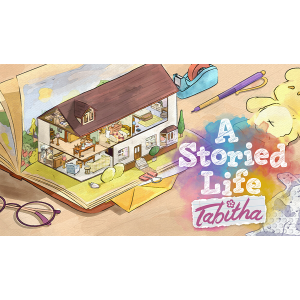 A Storied Life: Tabitha (ROW)