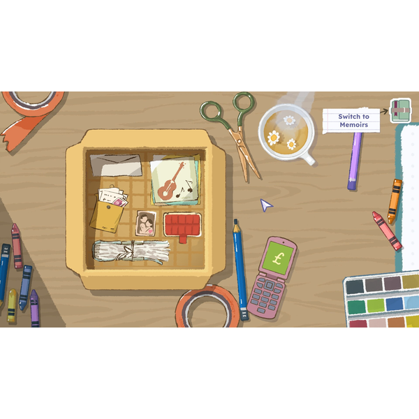 A Storied Life: Tabitha (ROW)