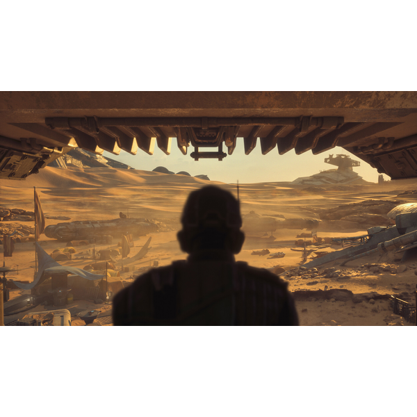 Star Wars: Galactic Racer Deluxe Edition