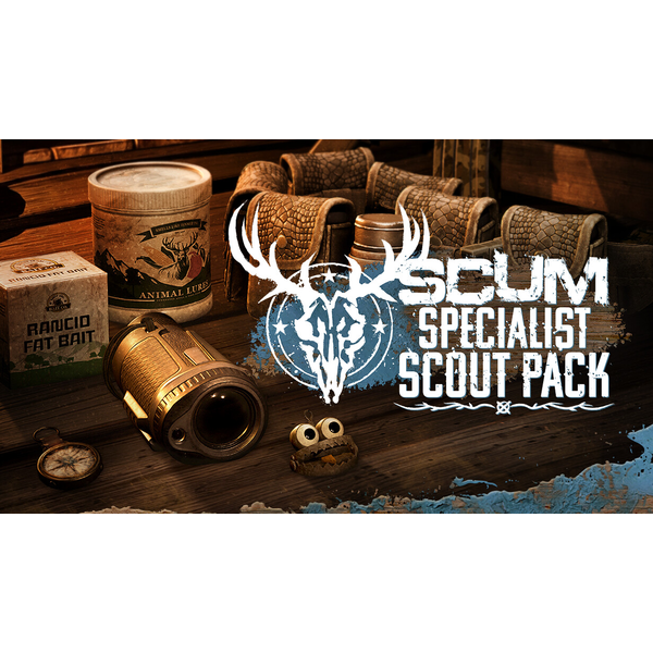 SCUM Specialist Scout Pack PC Download
