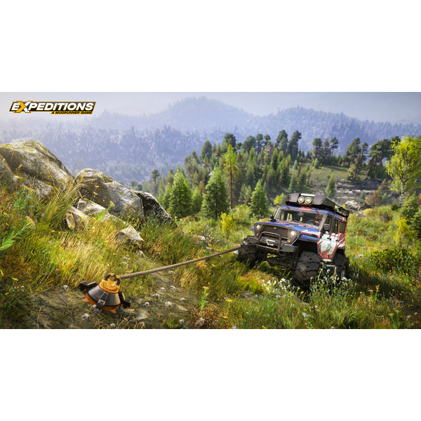 Expeditions: A MudRunner Game - Supreme Edition