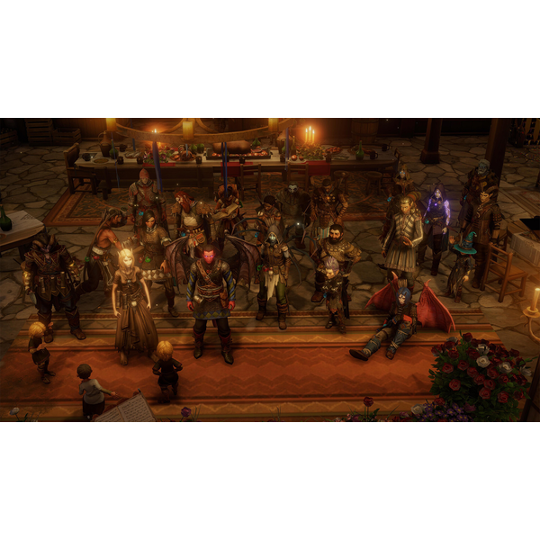 Pathfinder: Wrath of the Righteous - A Dance of Ma