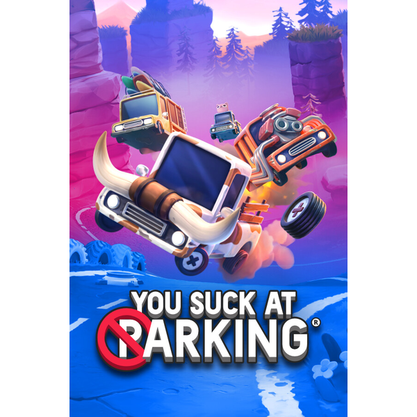You Suck at Parking
