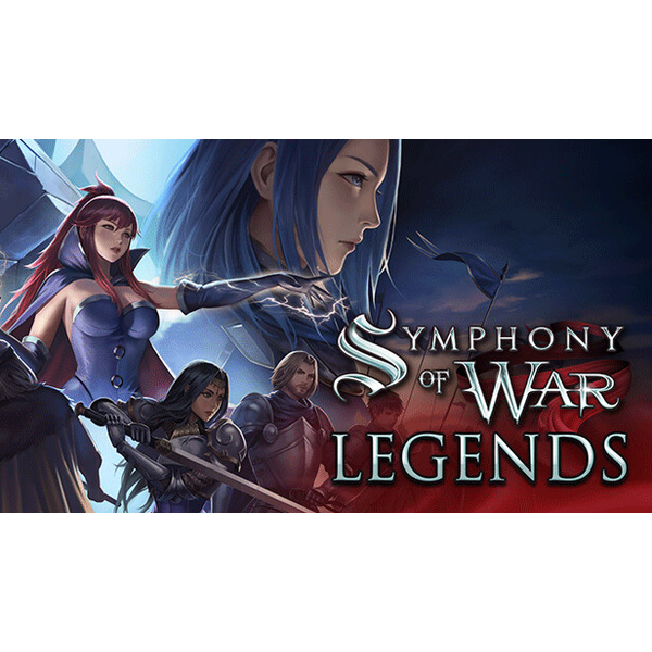 Symphony of War: The Nephilim Saga - Legends