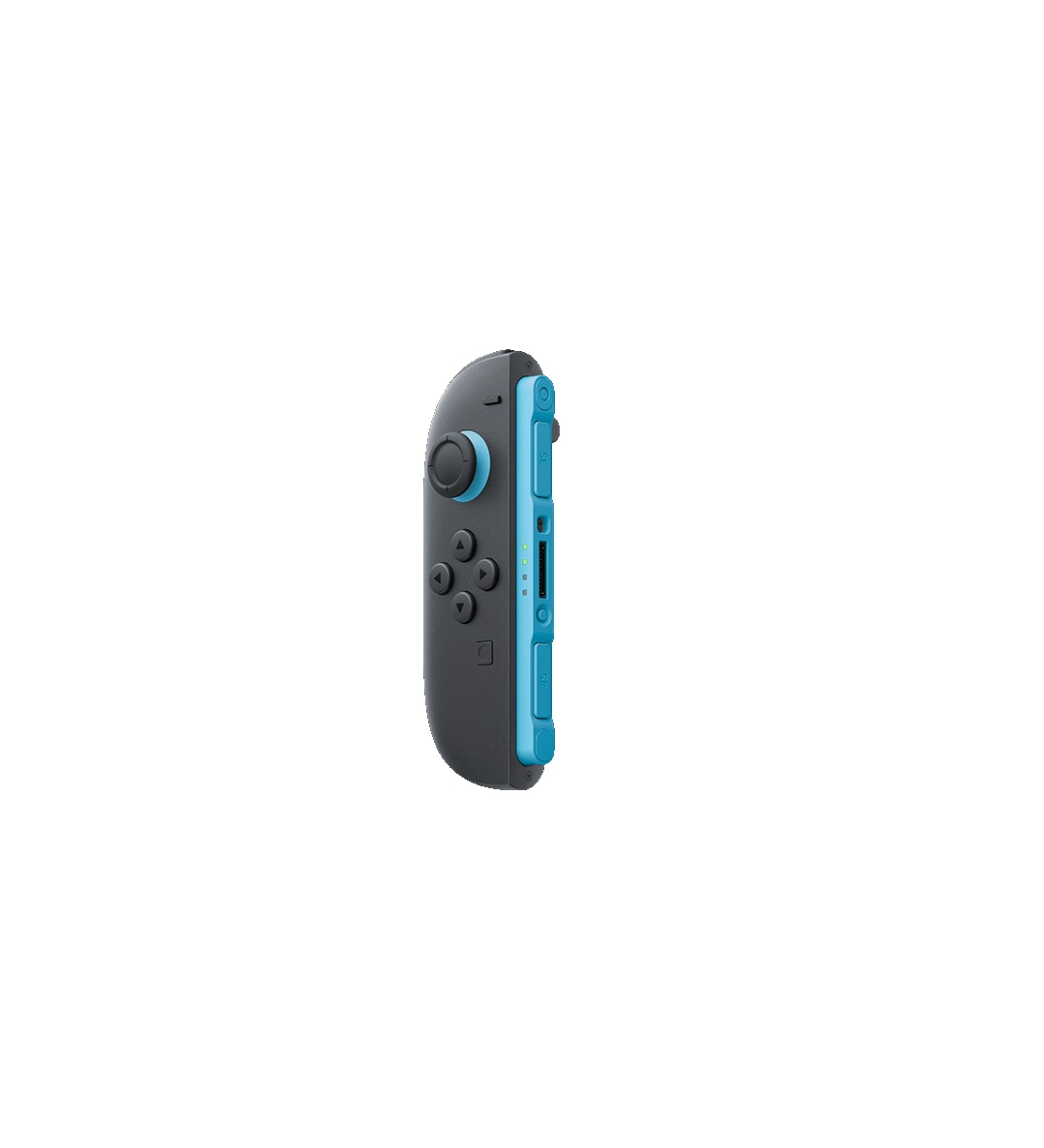 Joy-Con 2 (L) hellblau