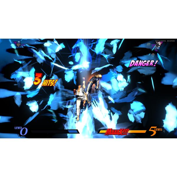 Ultimate Marvel Vs. Capcom 3 (ROW)