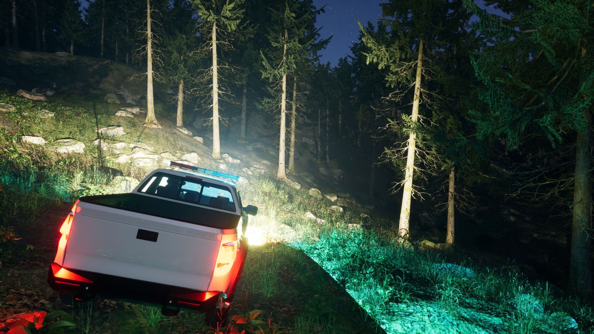 Park Ranger Simulator - PS5