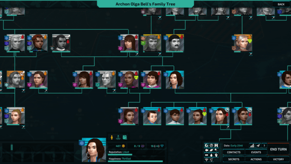 Star Dynasties PC Download