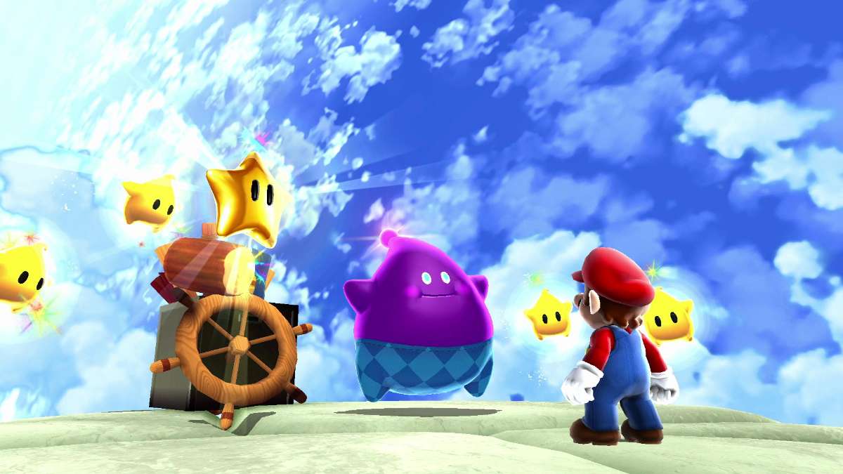Super Mario Galaxy + Super Mario Galaxy 2 - Switch