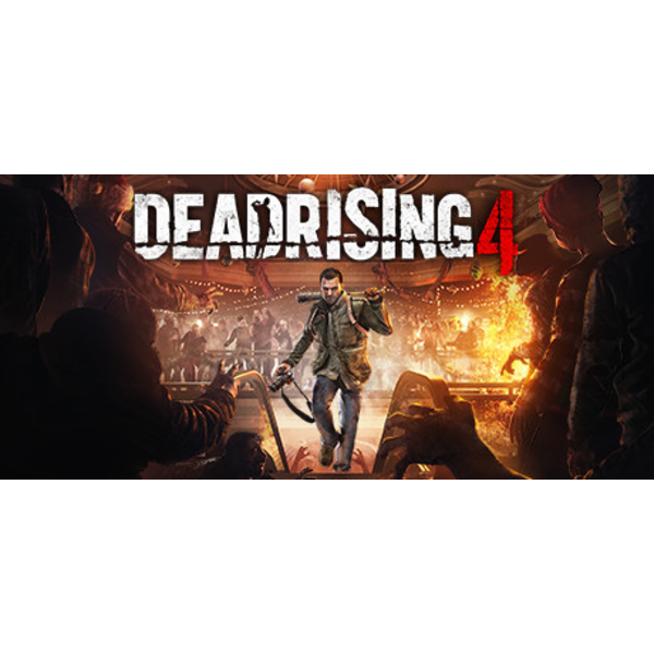 Dead Rising 4 (ROW)