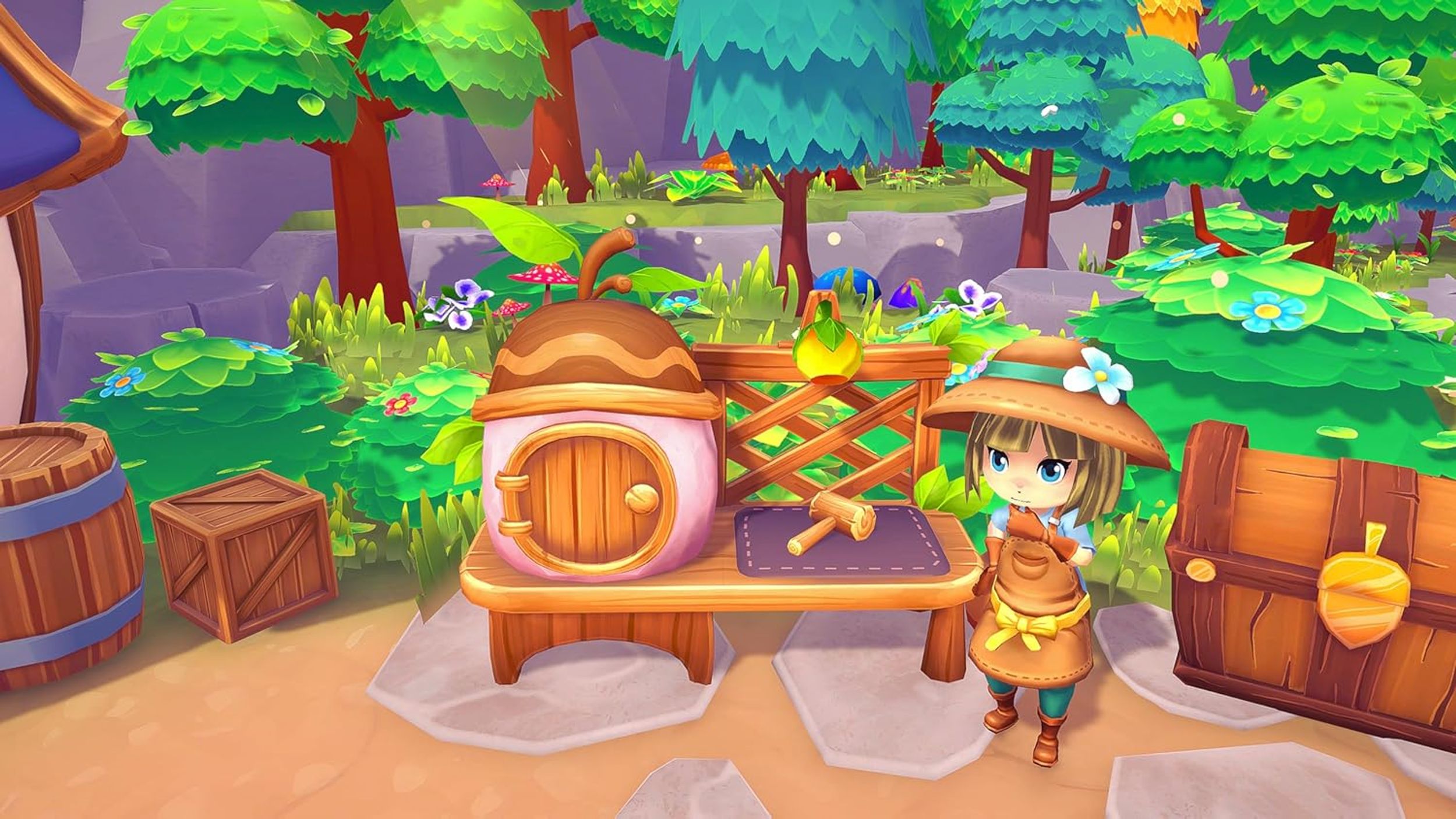 Sugardew Island - Switch