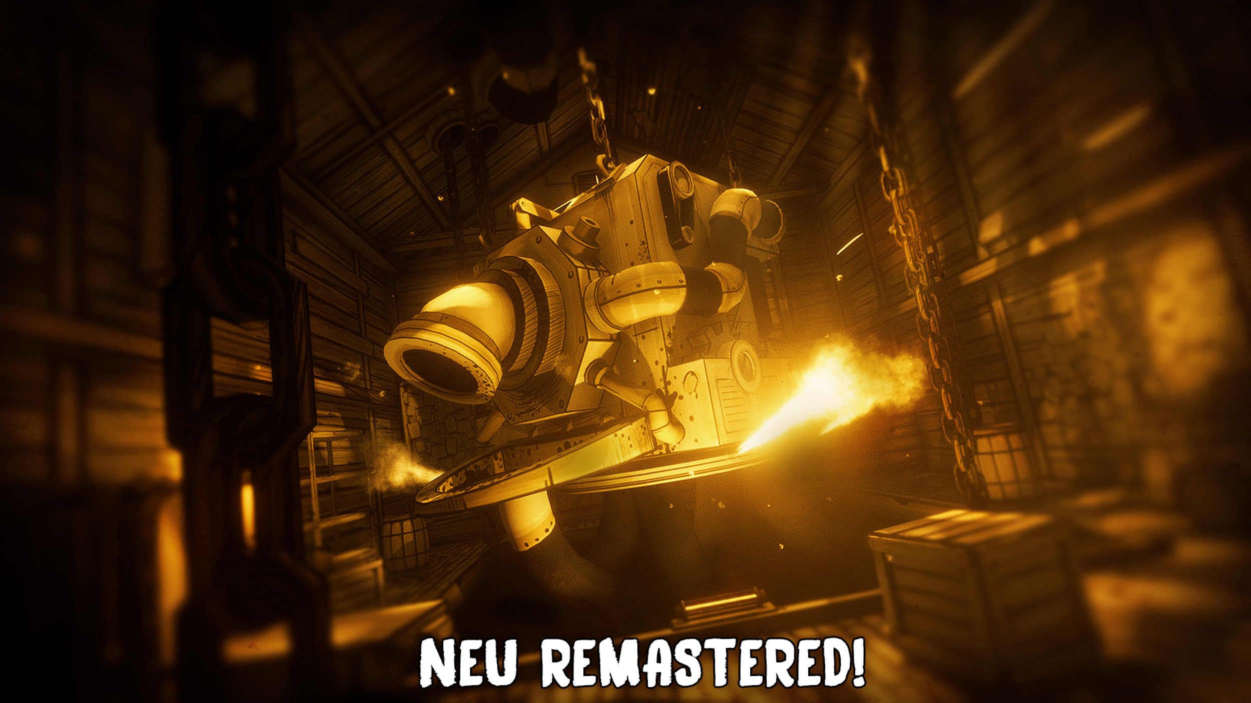 Bendy and the Ink Machine - Switch