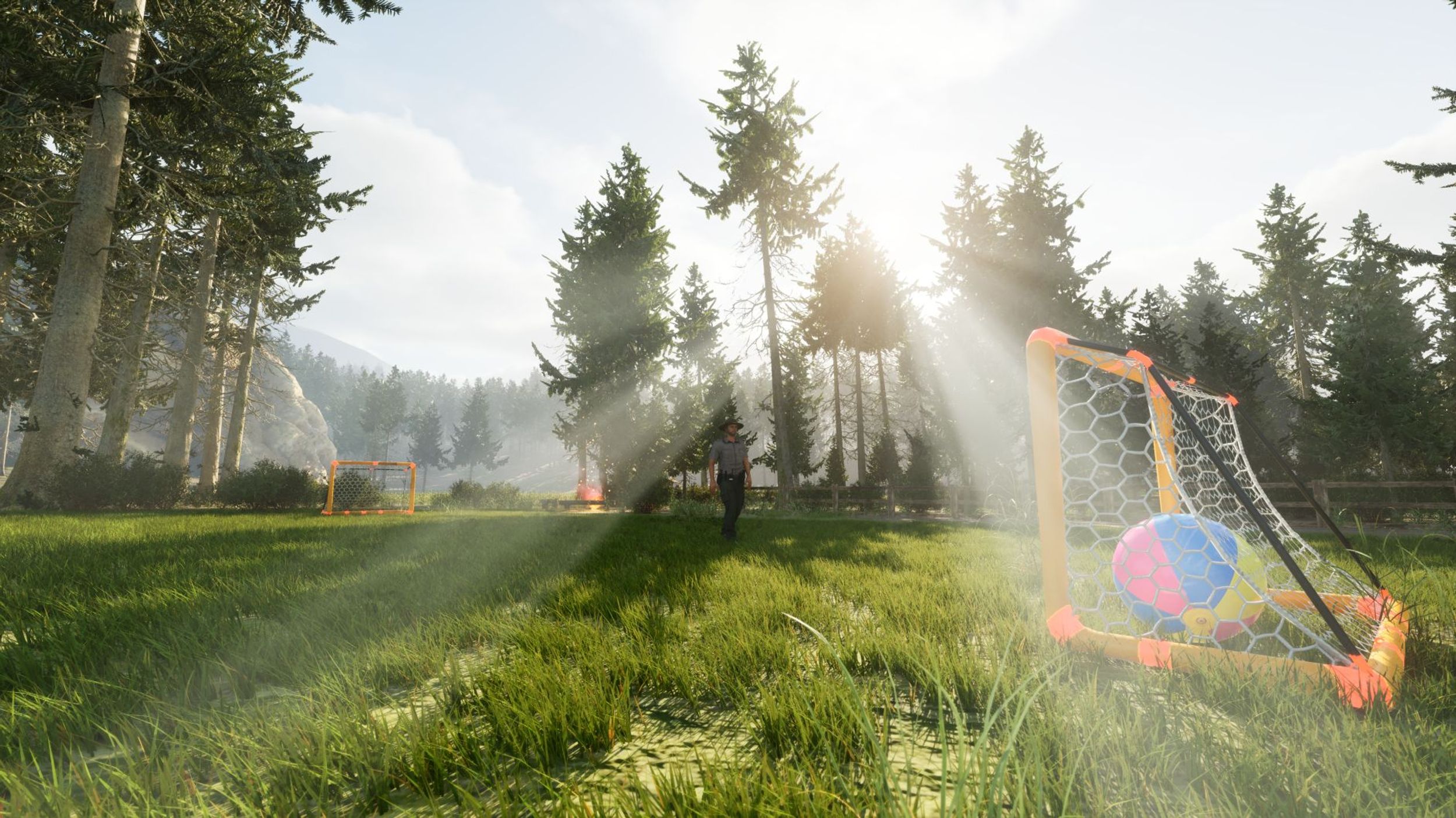 Park Ranger Simulator - PS5