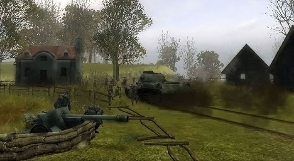 Panzer Elite Action Gold Edition