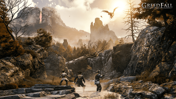 GreedFall PC Download