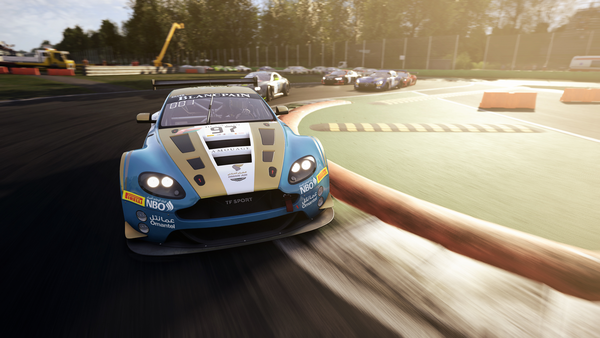 Assetto Corsa Competizione PC Download