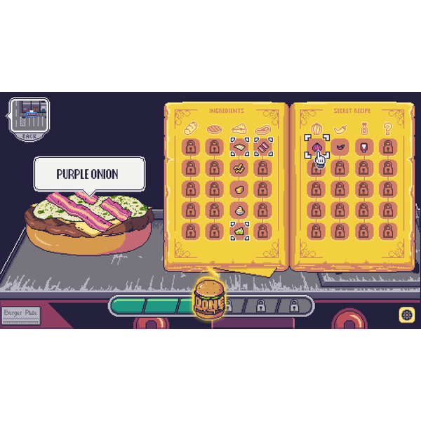 Make the Burger