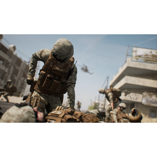 Squad Commander Edition