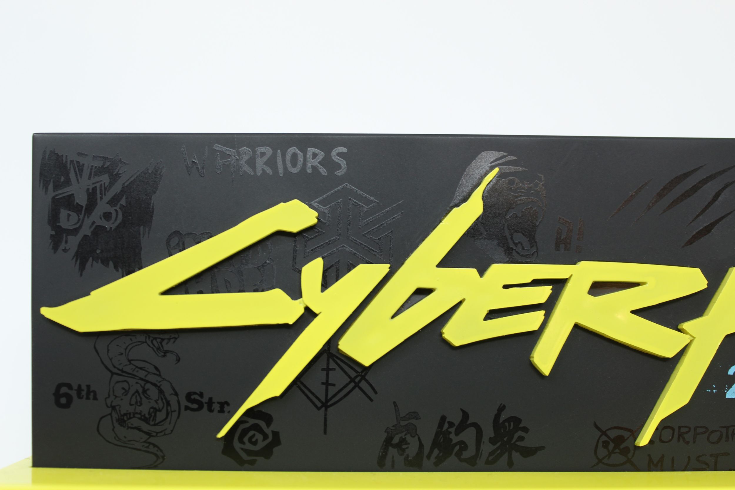 LED Light Cyberpunk Classic