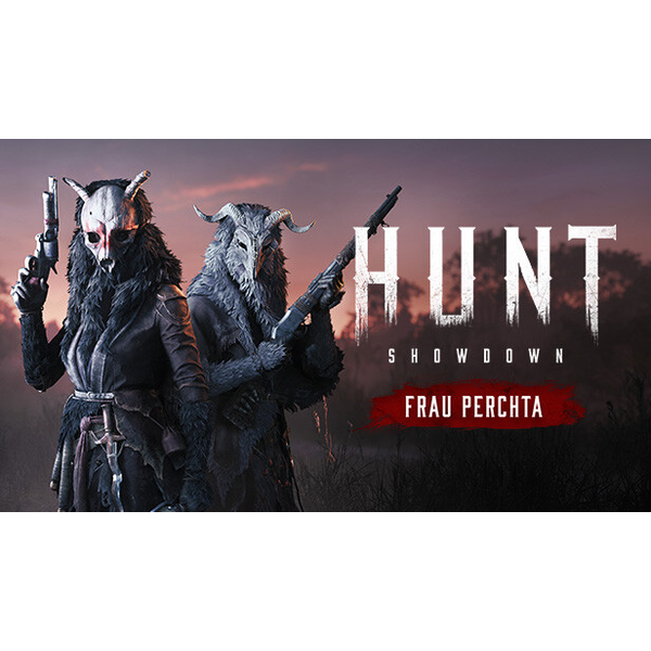 Hunt: Showdown 1896  Frau Perchta